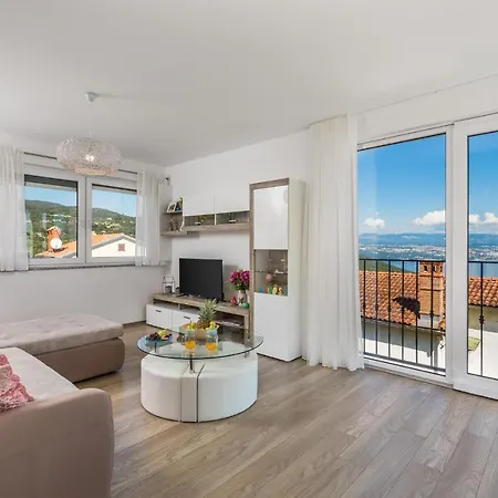 Villa Bellevue Opric
