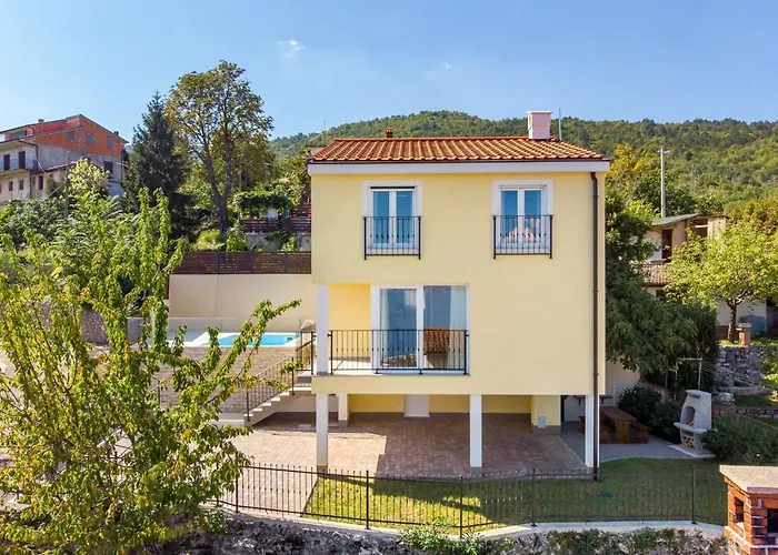 Villa Bellevue Opric