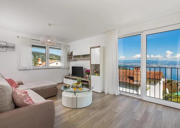 Villa Bellevue Opric